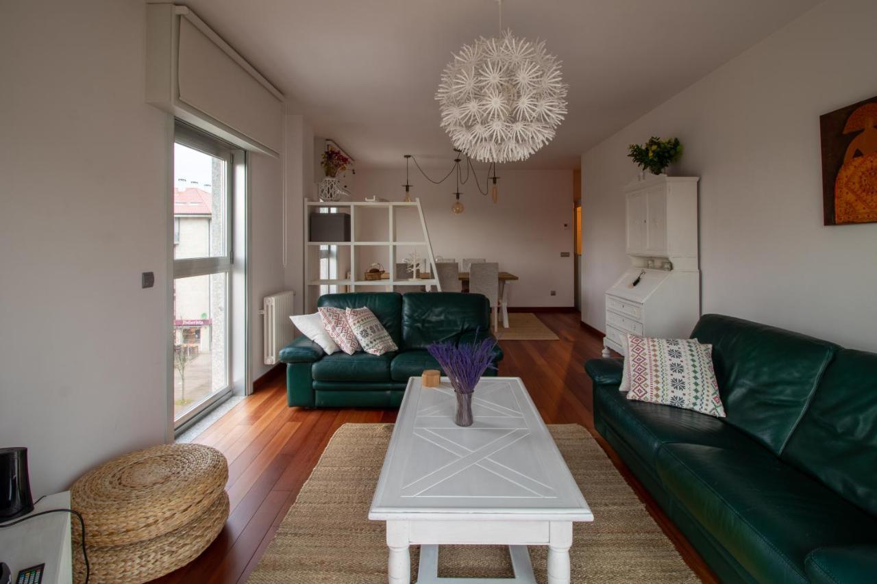 Galerias De Santiago - Parking Incluido Apartment Сантяго де Компостела Екстериор снимка