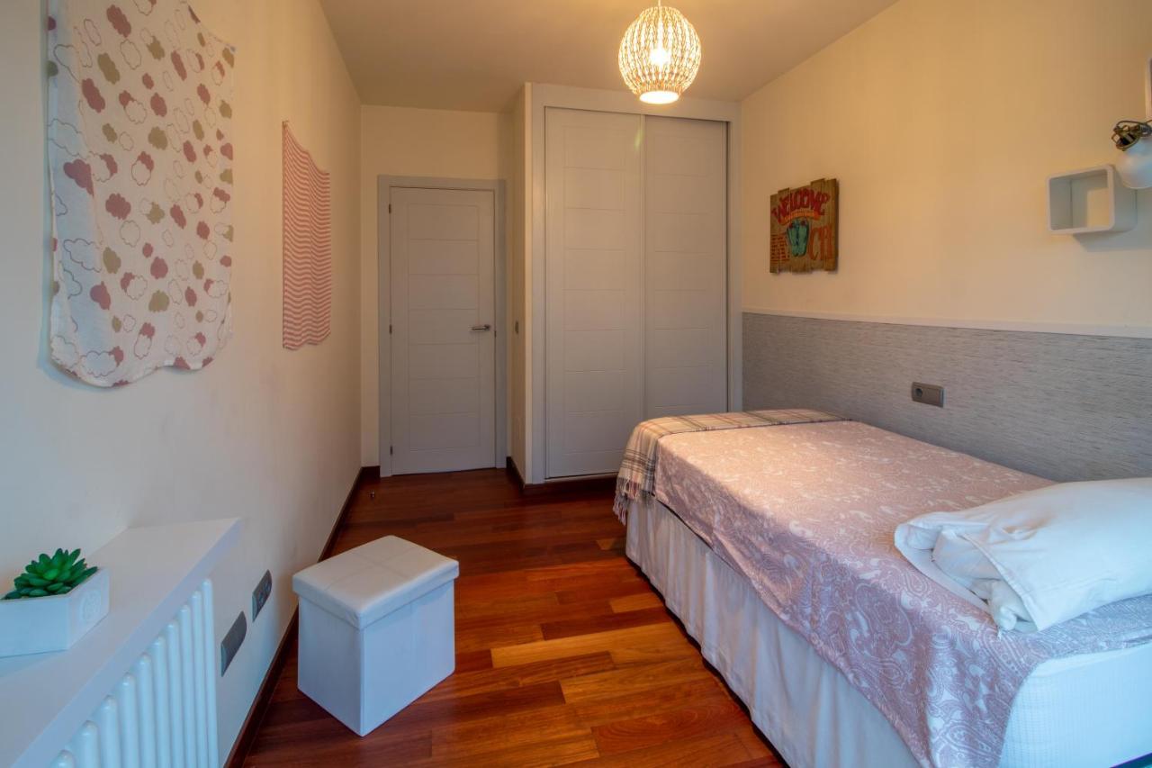 Galerias De Santiago - Parking Incluido Apartment Сантяго де Компостела Екстериор снимка