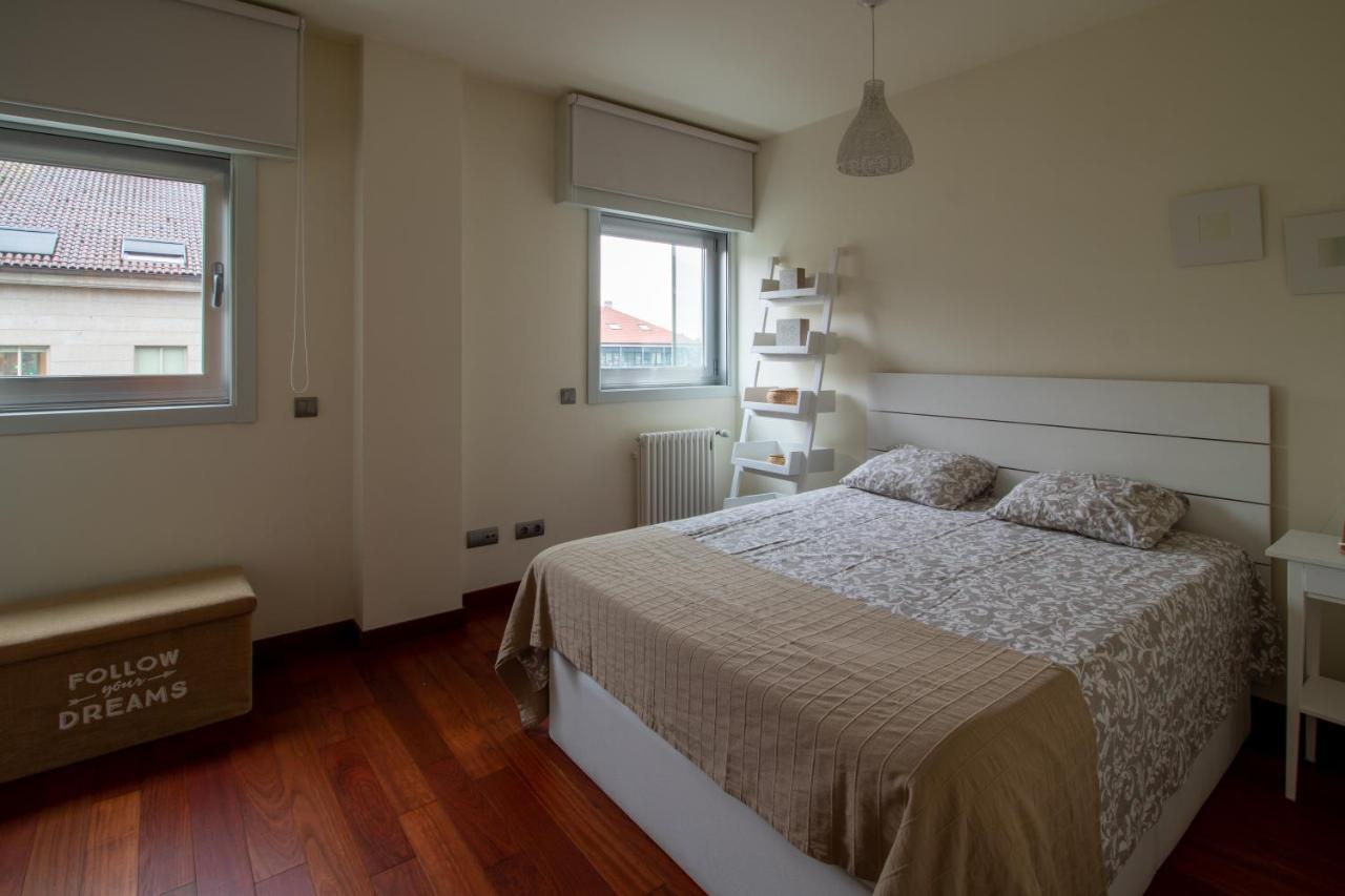 Galerias De Santiago - Parking Incluido Apartment Сантяго де Компостела Екстериор снимка