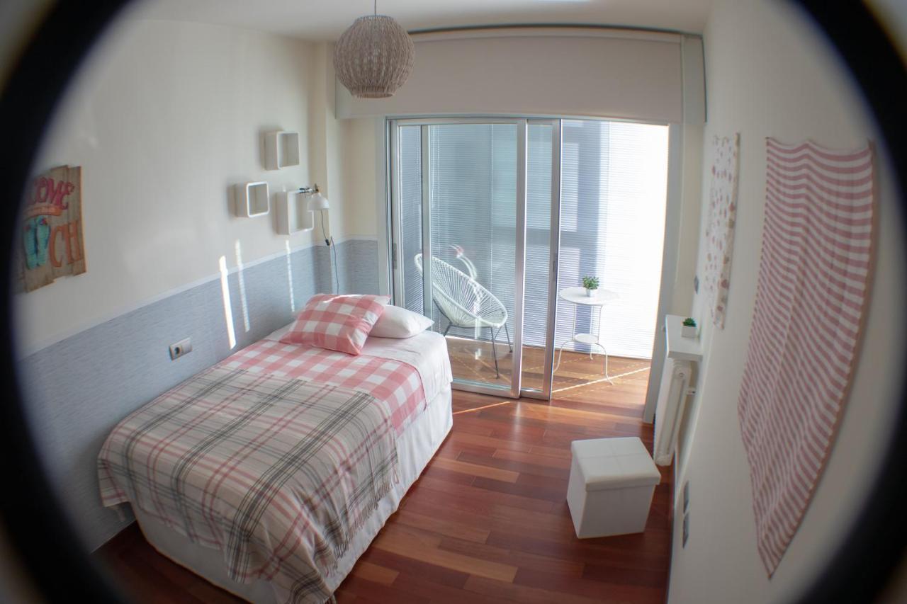 Galerias De Santiago - Parking Incluido Apartment Сантяго де Компостела Екстериор снимка