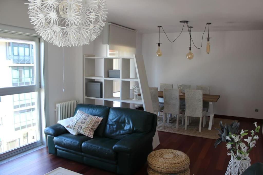 Galerias De Santiago - Parking Incluido Apartment Сантяго де Компостела Екстериор снимка