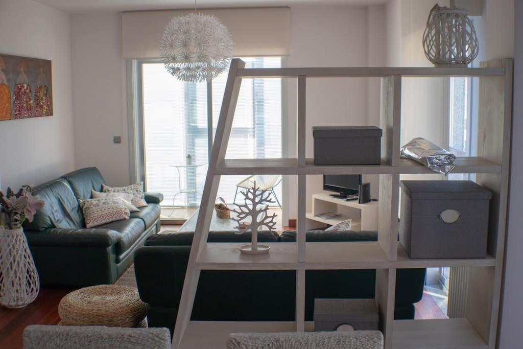 Galerias De Santiago - Parking Incluido Apartment Сантяго де Компостела Екстериор снимка